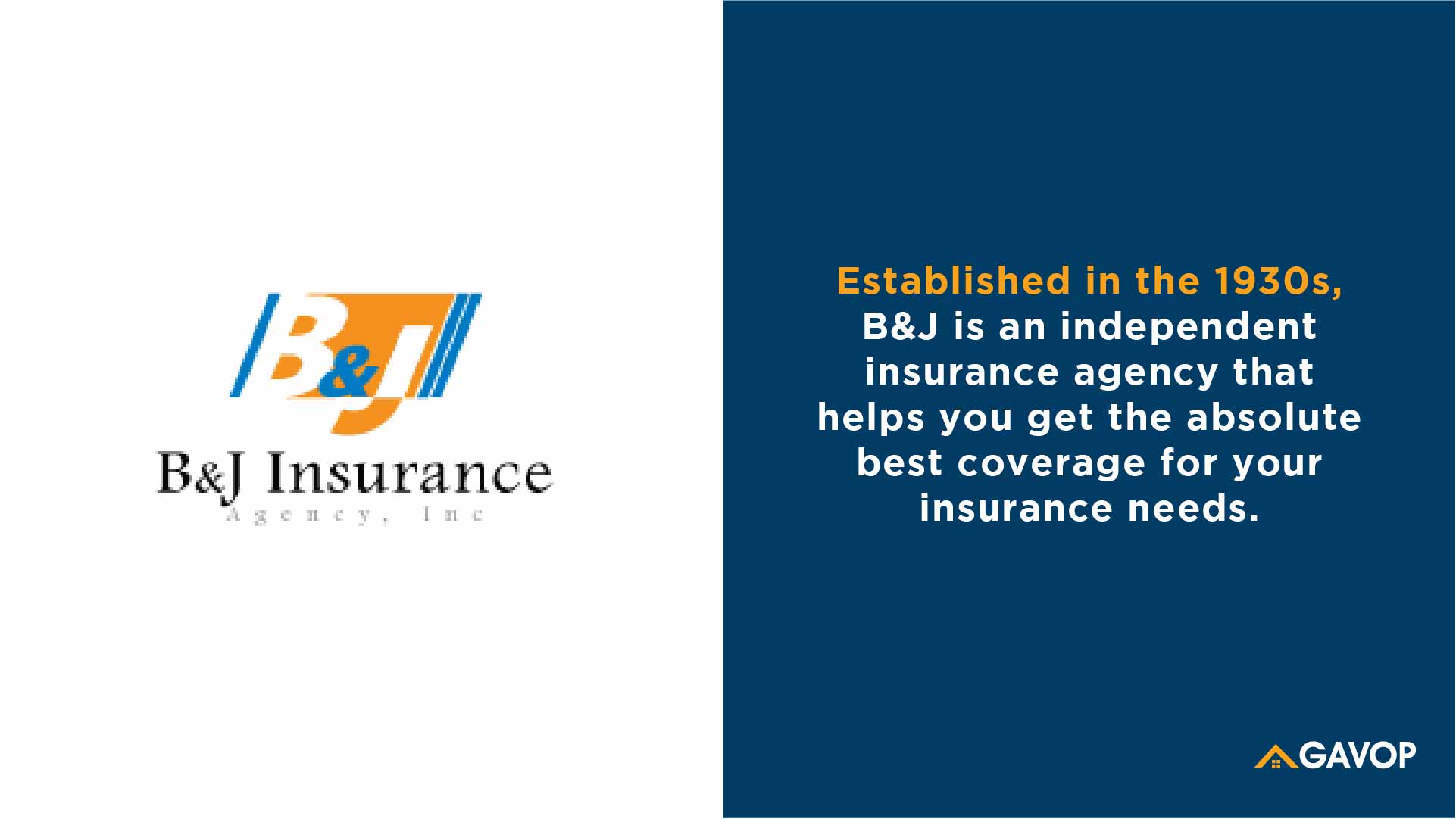 B&J Insurance Agency, Inc